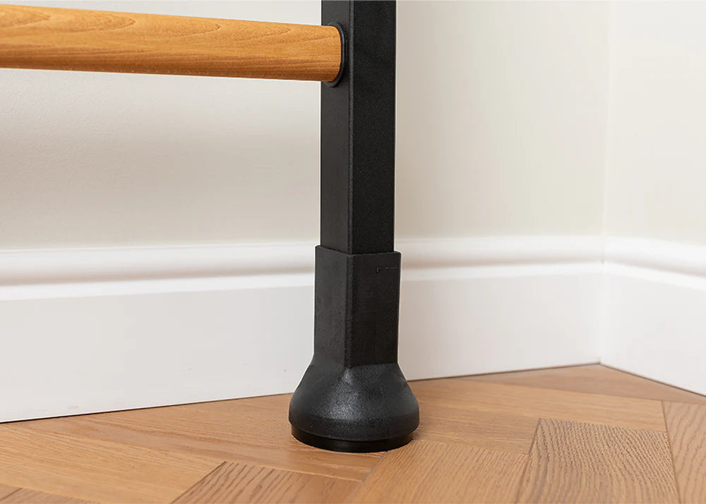 BenchK 522 Gymnastics Wall Bars with Dip Station and Pull-Up Bar