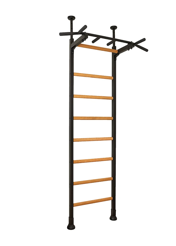 BenchK 521 Gymnastics Wall Bars - Wall Mounted Ladder