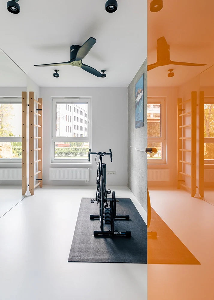 BenchK 100 Gymnastic Wooden Wall Bars