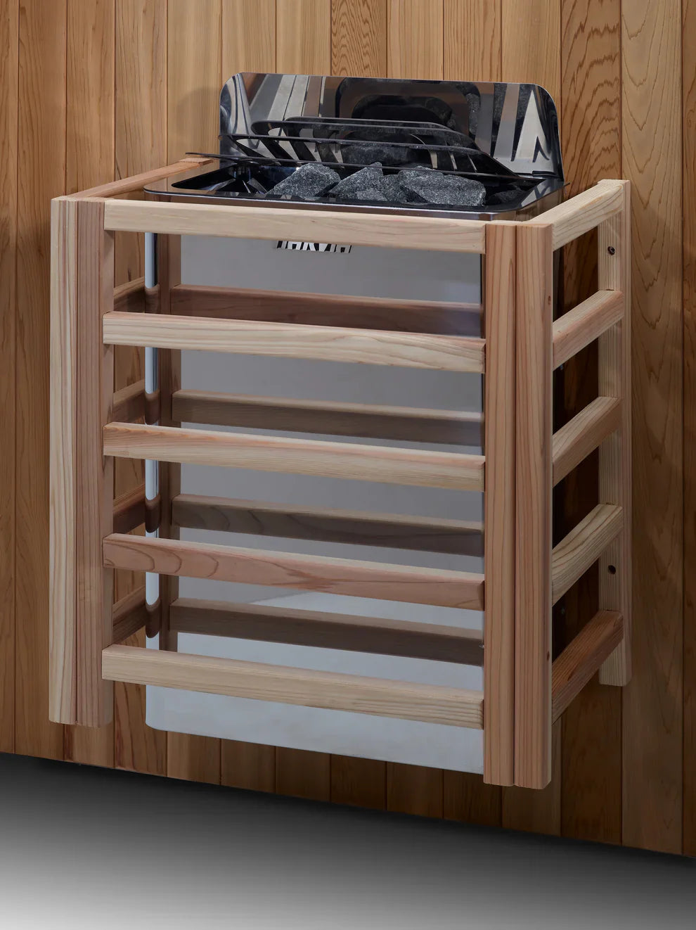 Golden Designs Sundsvall 2 Person Traditional Sauna