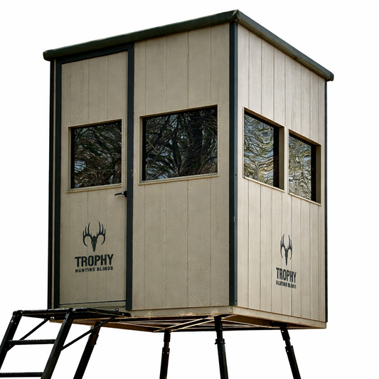 Trophy Hunting Blinds 6'x6' Outfitter Series Blind