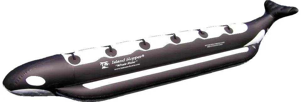 Island Hopper Whale Ride 6 Passenger “Elite Class” Banana Boat Heavy Commercial