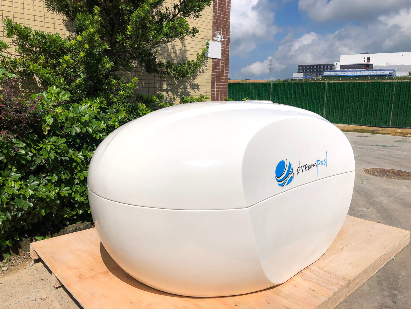 Dream Pod Home Float Plus