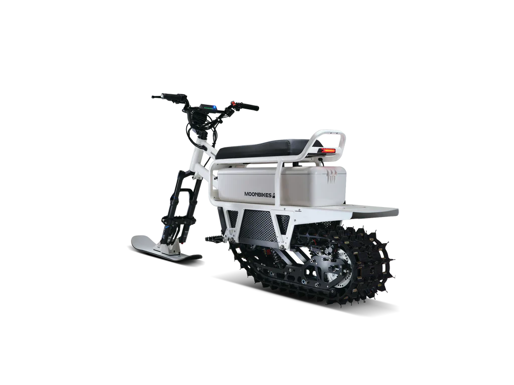 ENVO Moonbike | Electric Snow Bike