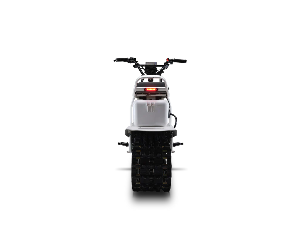 ENVO Moonbike | Electric Snow Bike