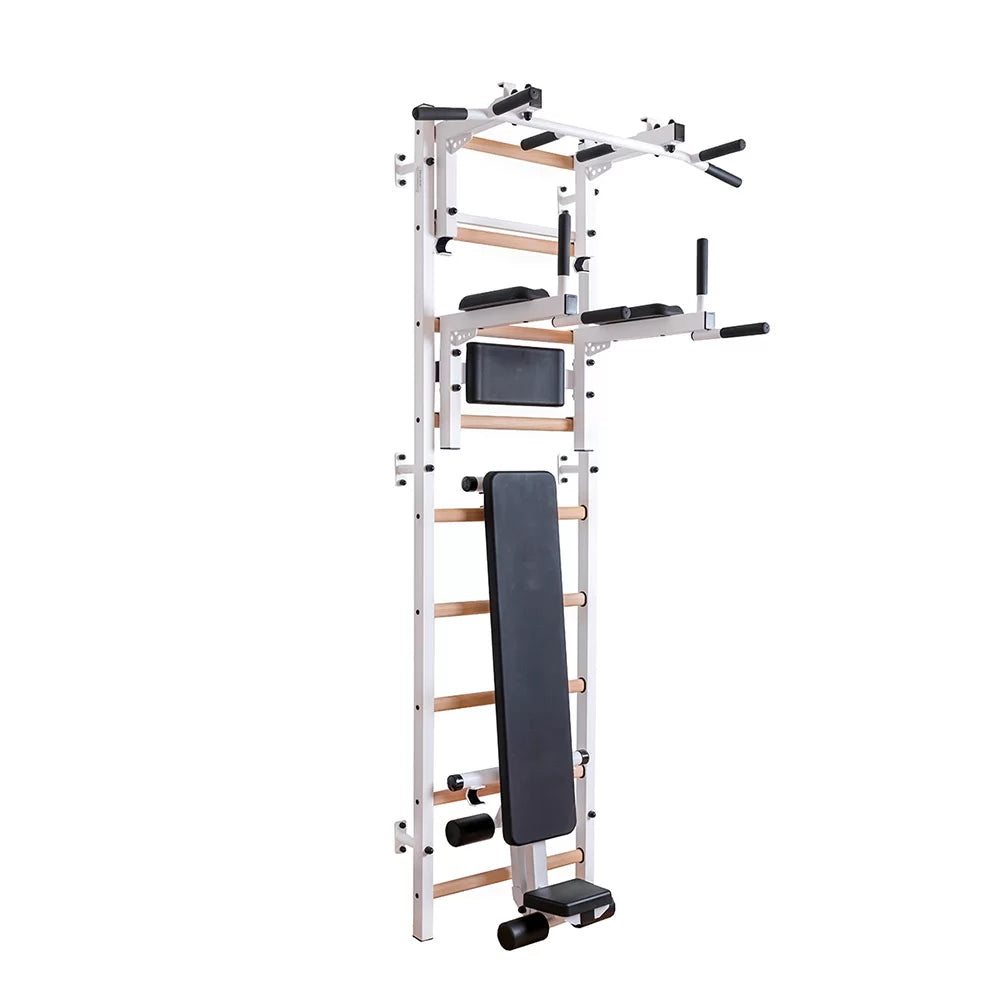 BenchK 733 Luxury Wall Bars for Home Gym and Personal Studio