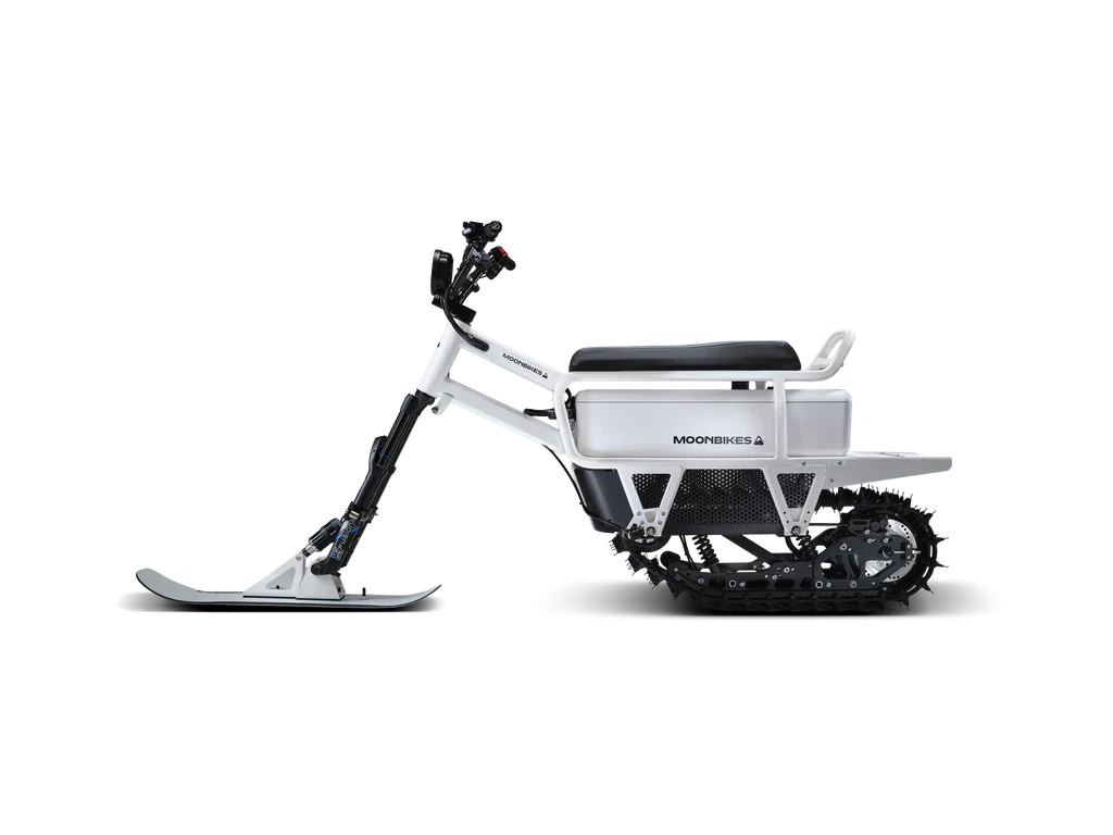 ENVO Moonbike | Electric Snow Bike