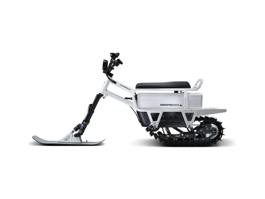 ENVO Moonbike | Electric Snow Bike