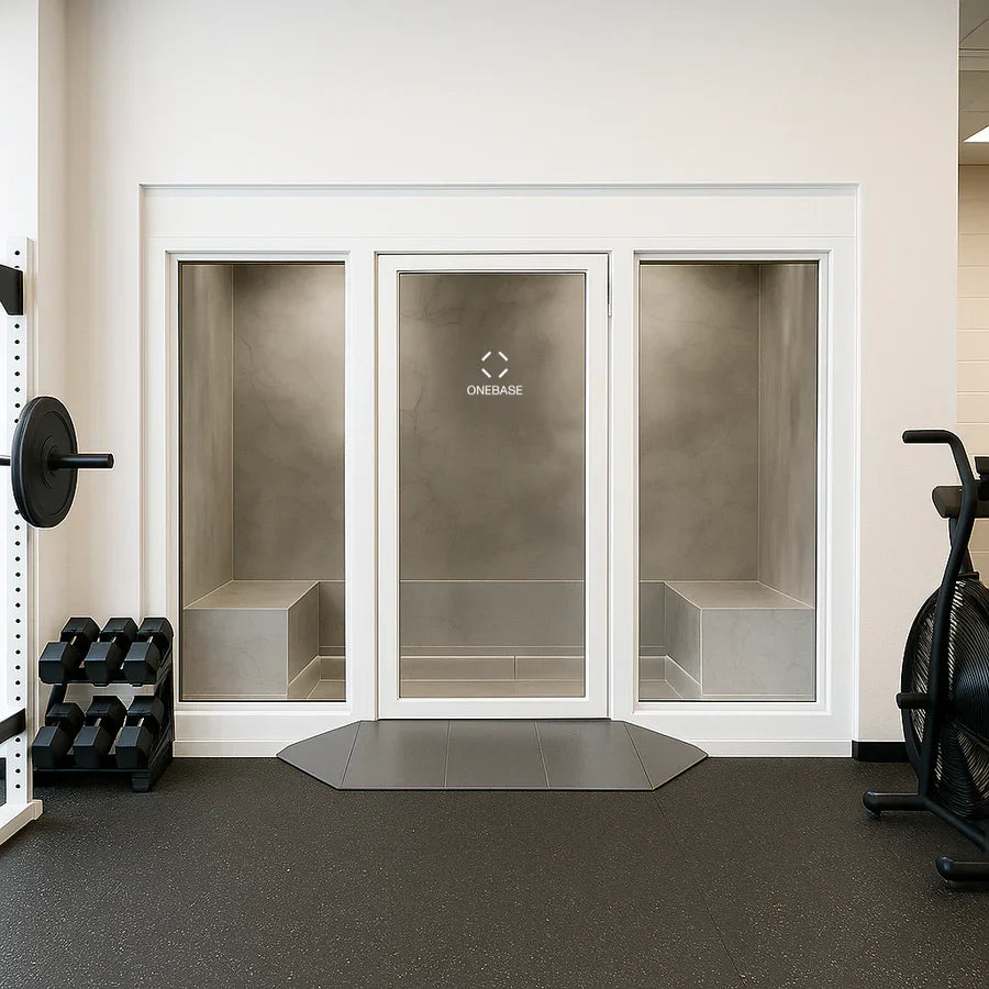 OneBase IceVault Cold Therapy Room