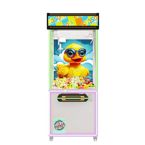 Seasons Wonder Claw 31" Arcade Claw Machine