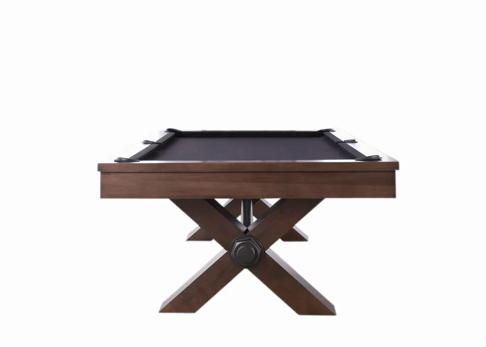 Plank & Hide Vox Wood 8' Pool Table