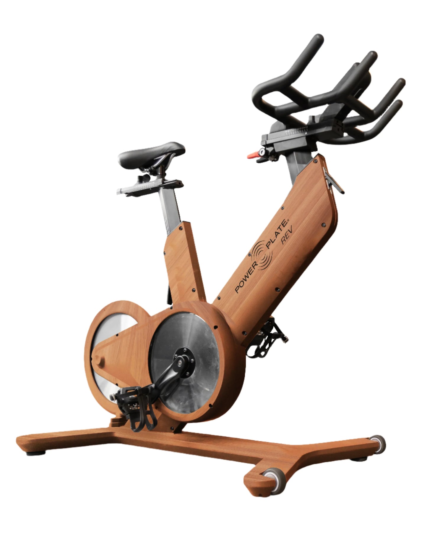 Power Plate REV™ Vibrating Fitness Bike