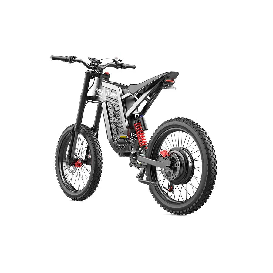 Freego X2 Dirt Master Off-Road Electric Bike
