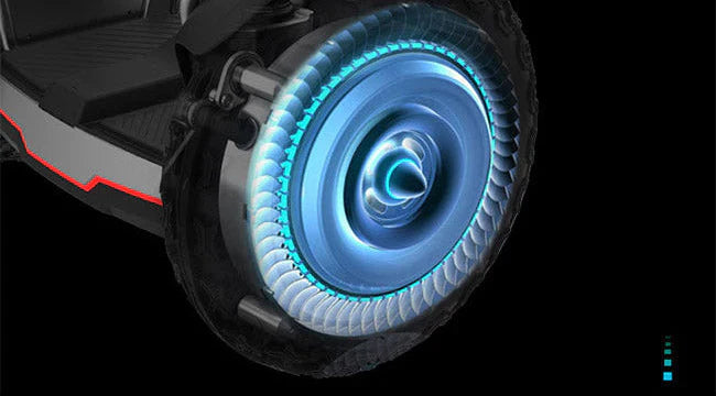 Freego X60 Plus Multifunctional Off-Road Balance Scooter