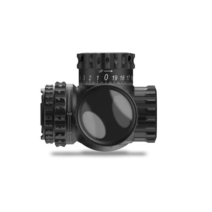 Burris Extreme Tactical XTR PS Scope 5.5-30x56mm