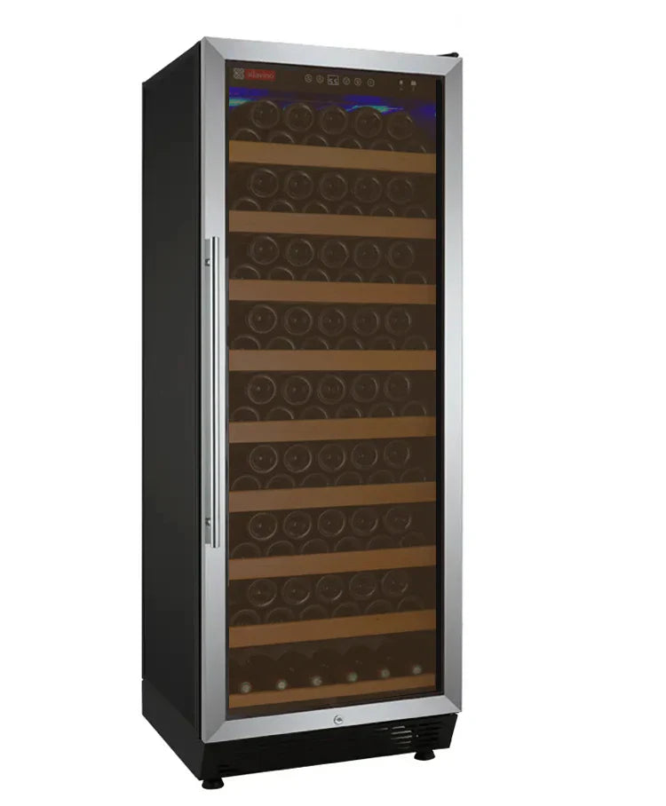 Allavino 24" Wide Vite II 99 Bottle  Wine Refrigerator