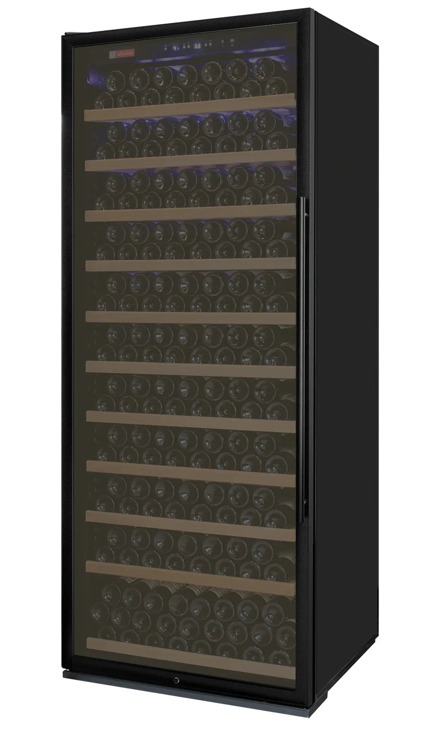 Allavino Wide Vite II Tru-Vino 277 Bottle Single Zone Wine Refrigerator