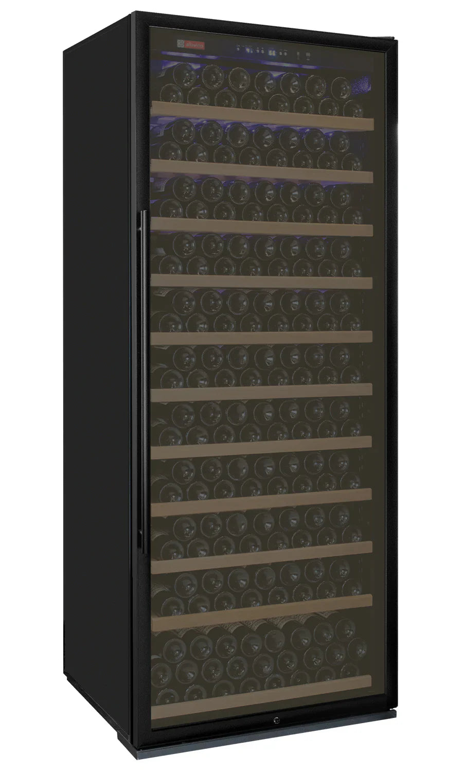 Allavino Wide Vite II Tru-Vino 277 Bottle Single Zone Wine Refrigerator