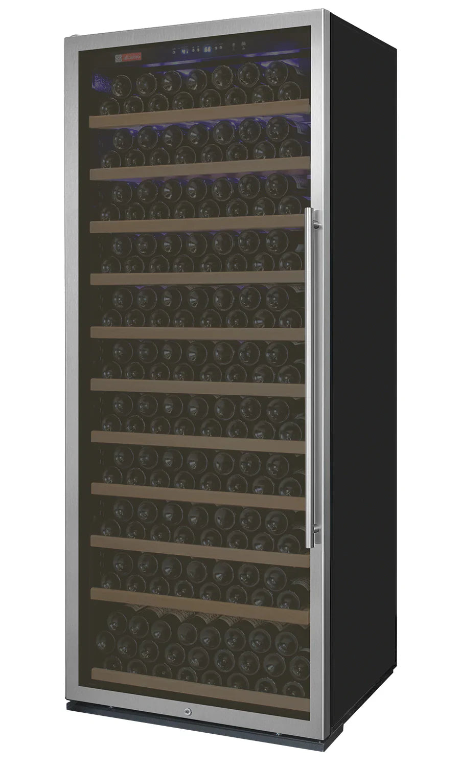 Allavino Wide Vite II Tru-Vino 277 Bottle Single Zone Wine Refrigerator
