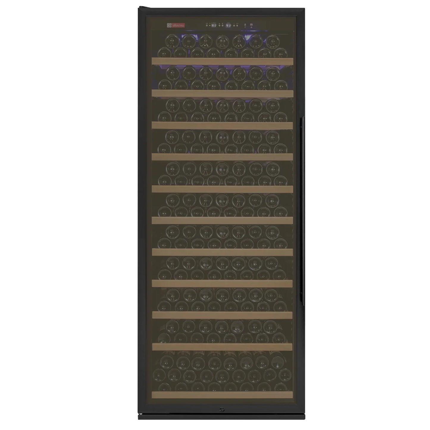 Allavino Wide Vite II Tru-Vino 277 Bottle Single Zone Wine Refrigerator
