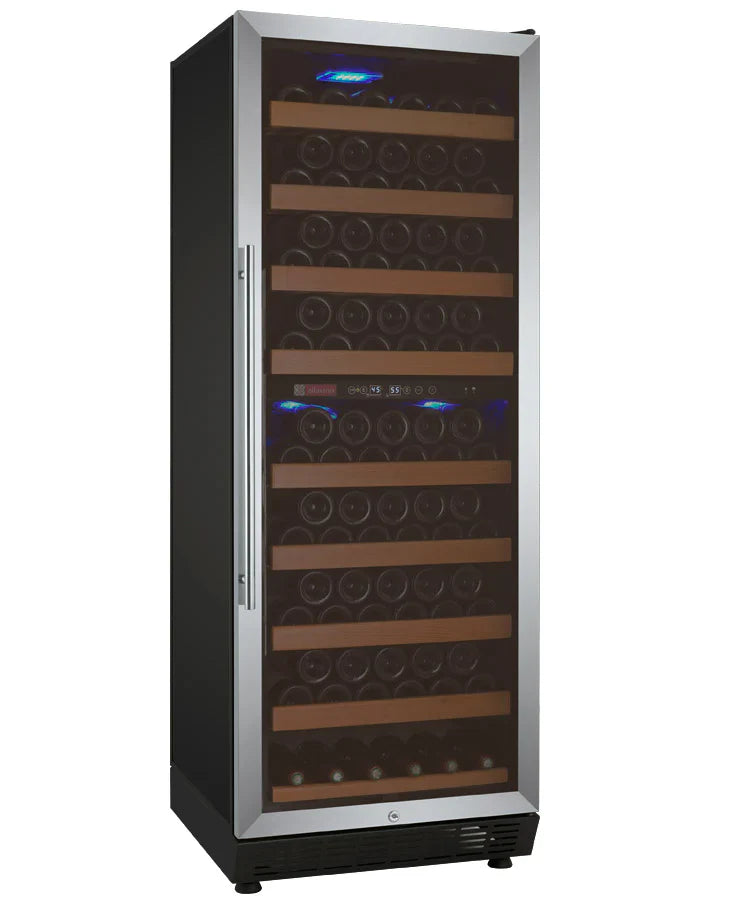 Allavino 24" Wide Vite II 99 Bottle  Wine Refrigerator