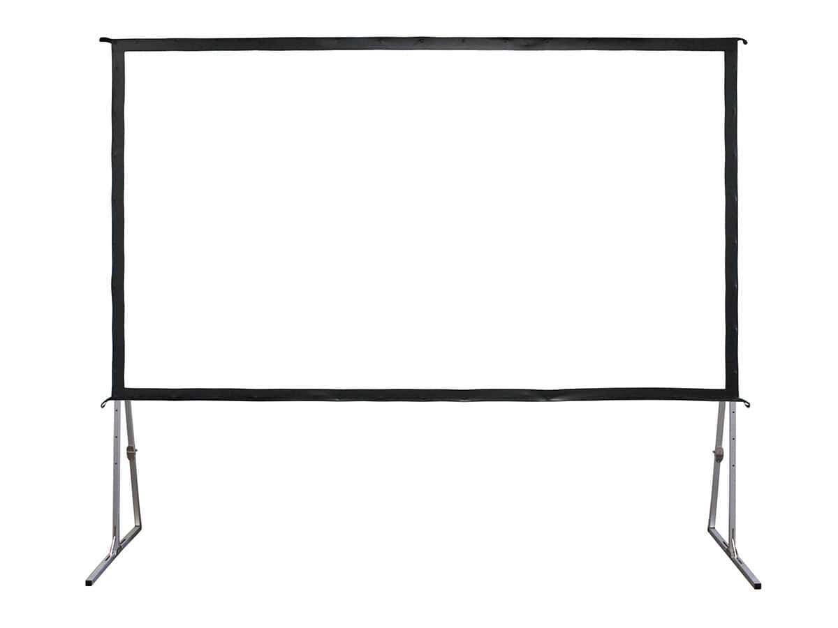 Elite Screens Yard Master Plus Series Professional Outdoor Projector Screen