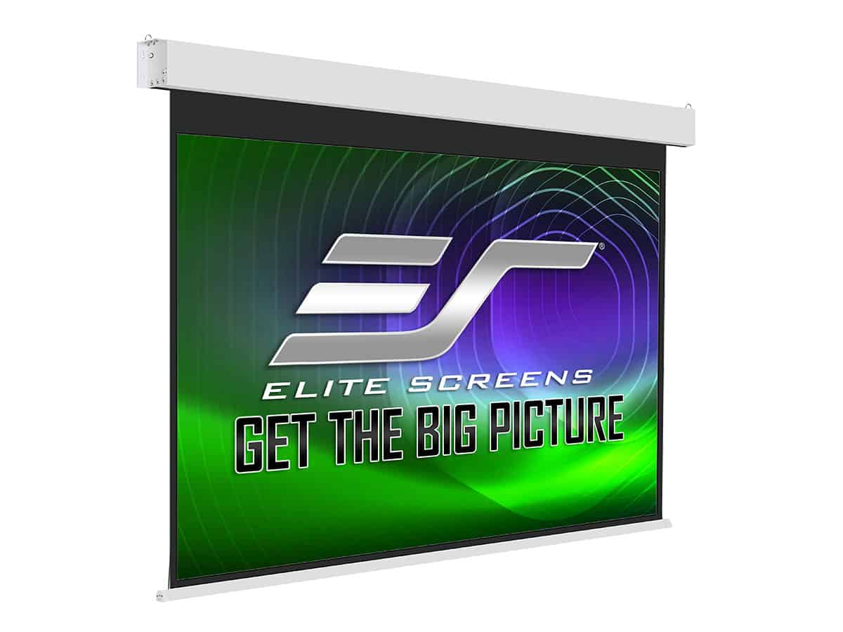 Elite Screens Yard Master Wireless Series Outdoor Projector Screen