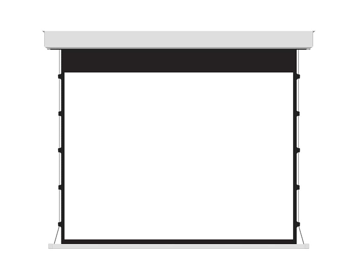 Elite Screens Yard Master Tab-Tension Wireless Series Outdoor Projector Screen