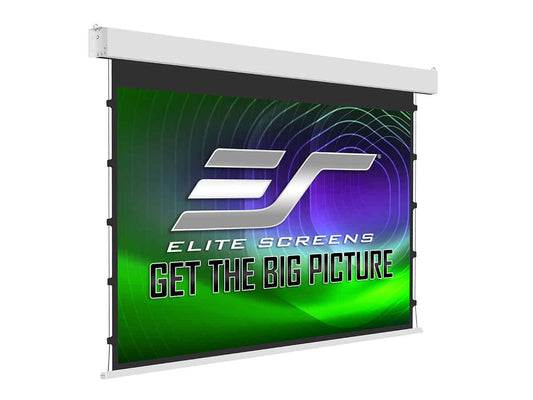 Elite Screens Yard Master Tab-Tension Wireless Series Outdoor Projector Screen