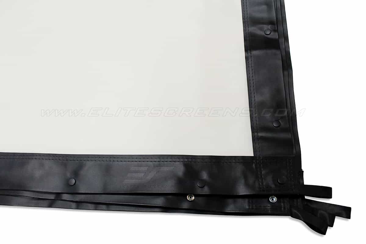 Elite Screens Yard Master 2 WraithVeil® Dual Series Outdoor Projector Screen