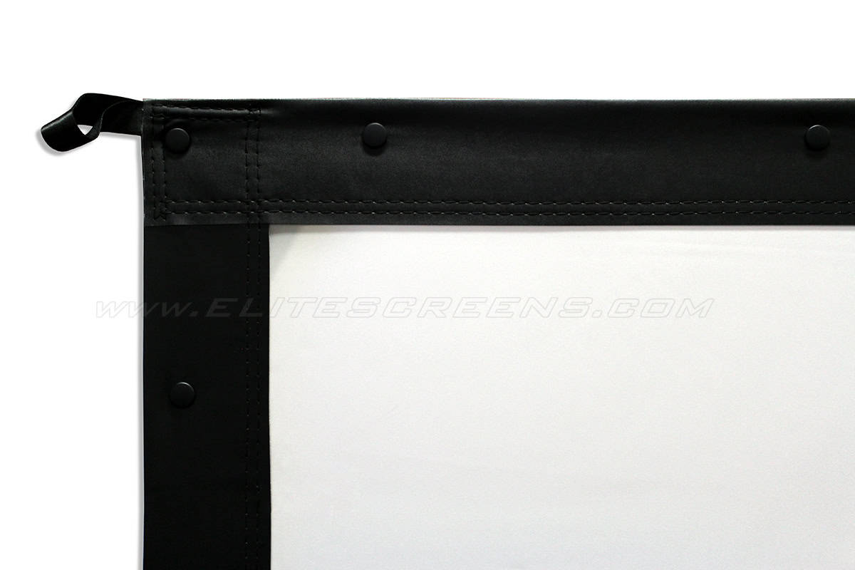 Elite Screens Yard Master 2 WraithVeil® Dual Series Outdoor Projector Screen