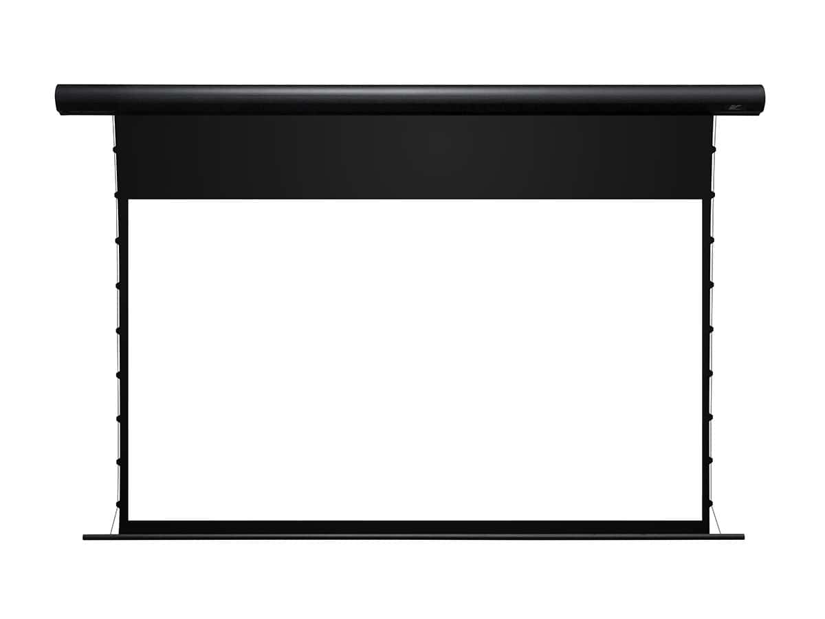 Elite Screens Yard Master Electric Tension CineWhite® Series Outdoor Projector Screen
