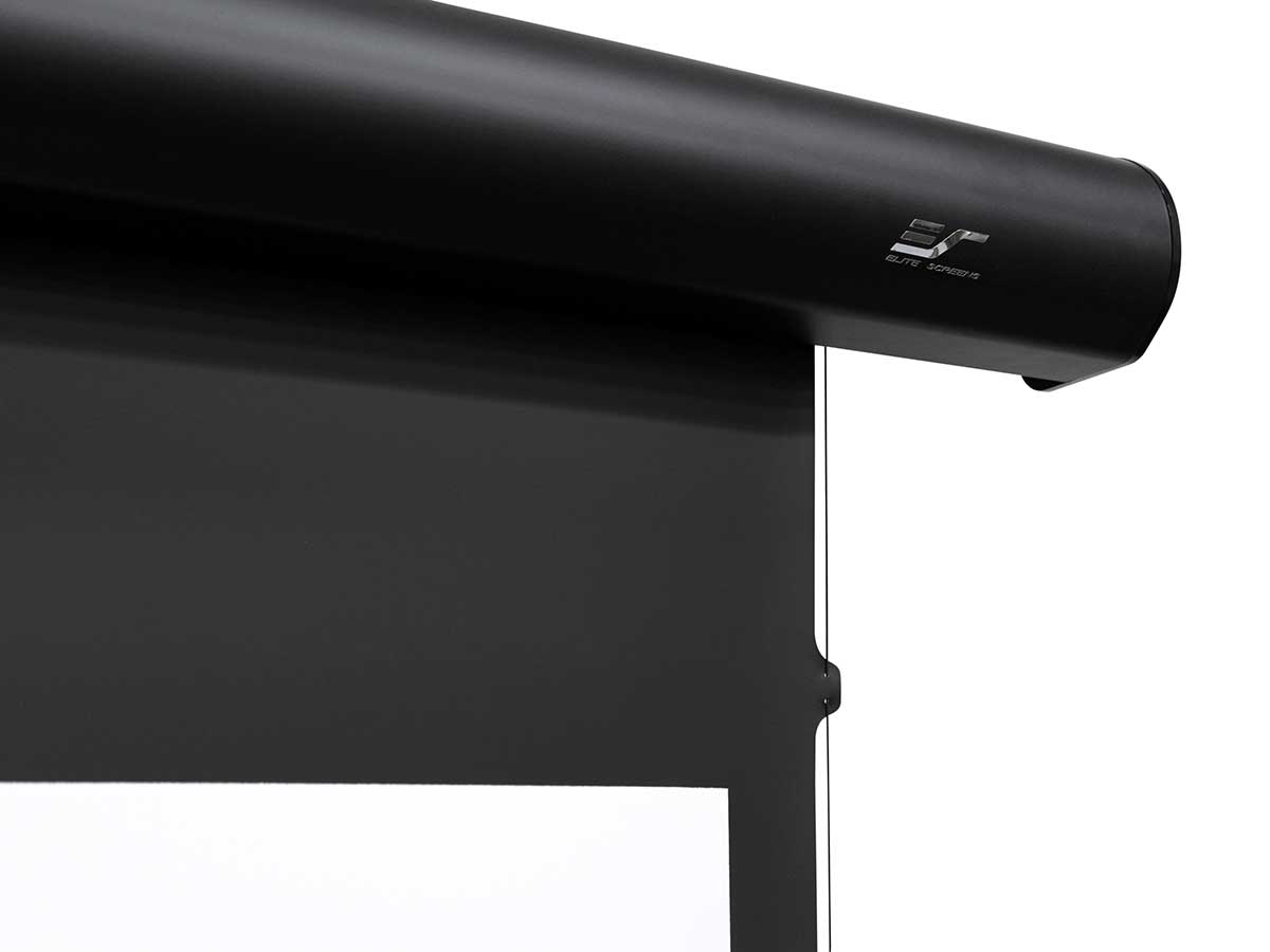 Elite Screens Yard Master Electric Tension CineWhite® Series Outdoor Projector Screen