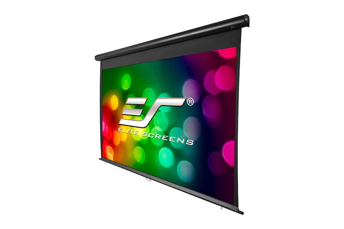 Elite Screens Yard Master Manual Series Outdoor Projector Screen