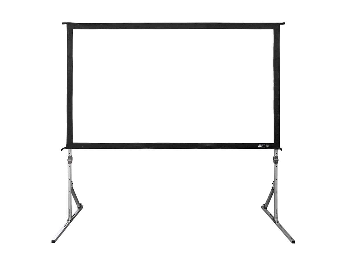 Elite Screens Yard Master Plus Series Professional Outdoor Projector Screen