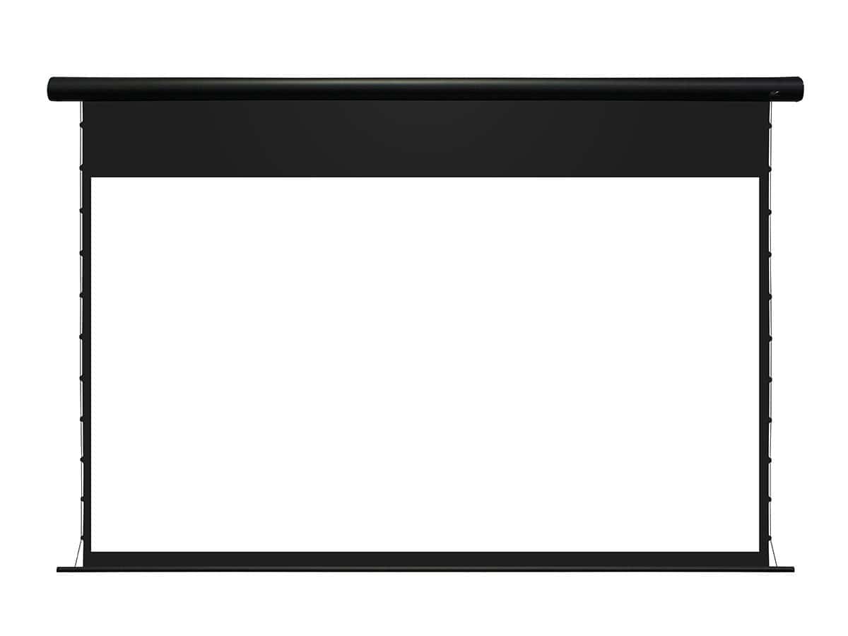 Elite Screens Yard Master Electric Tension CineWhite® Series Outdoor Projector Screen