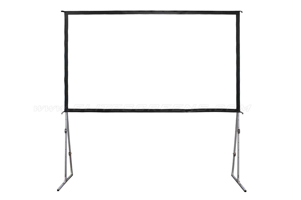 Elite Screens Yard Master Plus Series Professional Outdoor Projector Screen