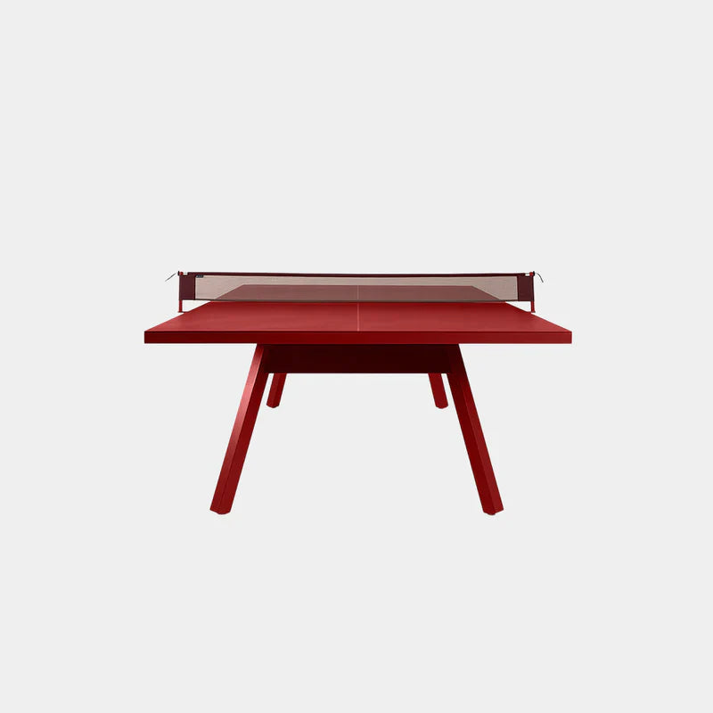 RS Barcelona Ping Pong Table - You and Me Monochrome