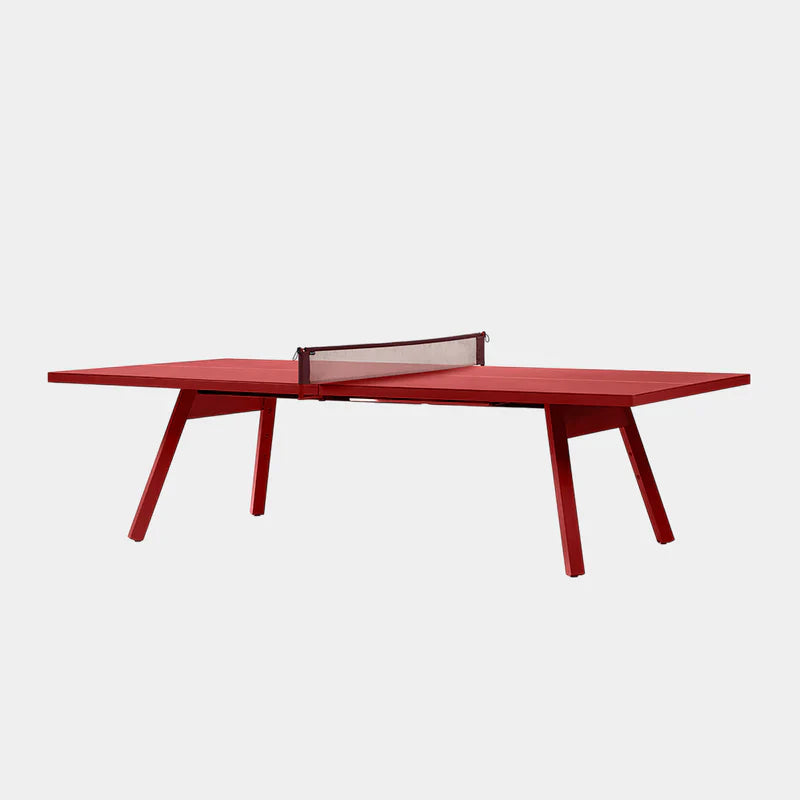 RS Barcelona Ping Pong Table - You and Me Monochrome
