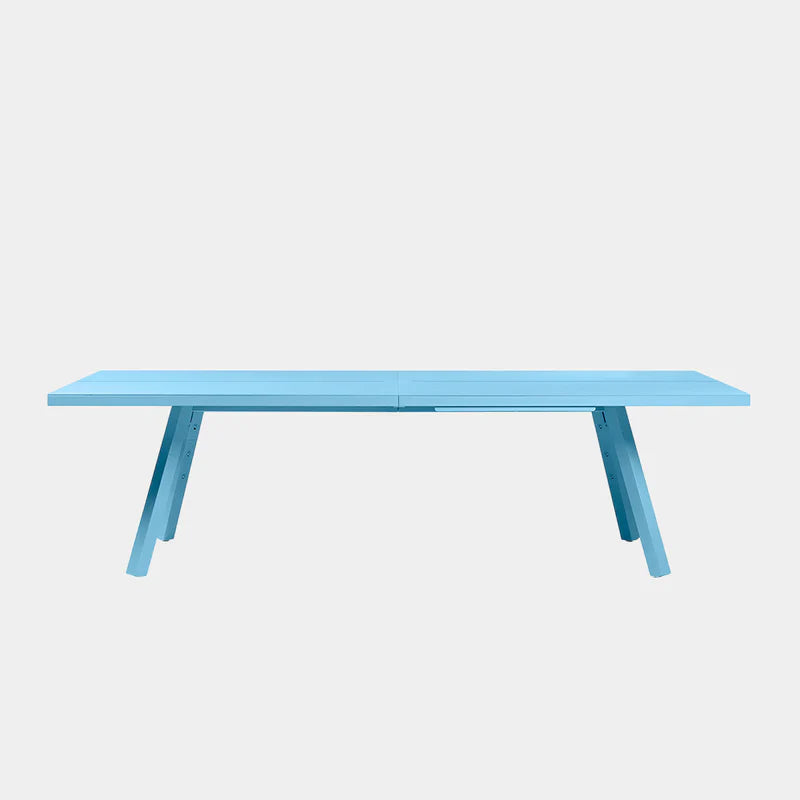 RS Barcelona Ping Pong Table - You and Me Monochrome