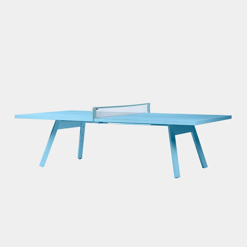 RS Barcelona Ping Pong Table - You and Me Monochrome
