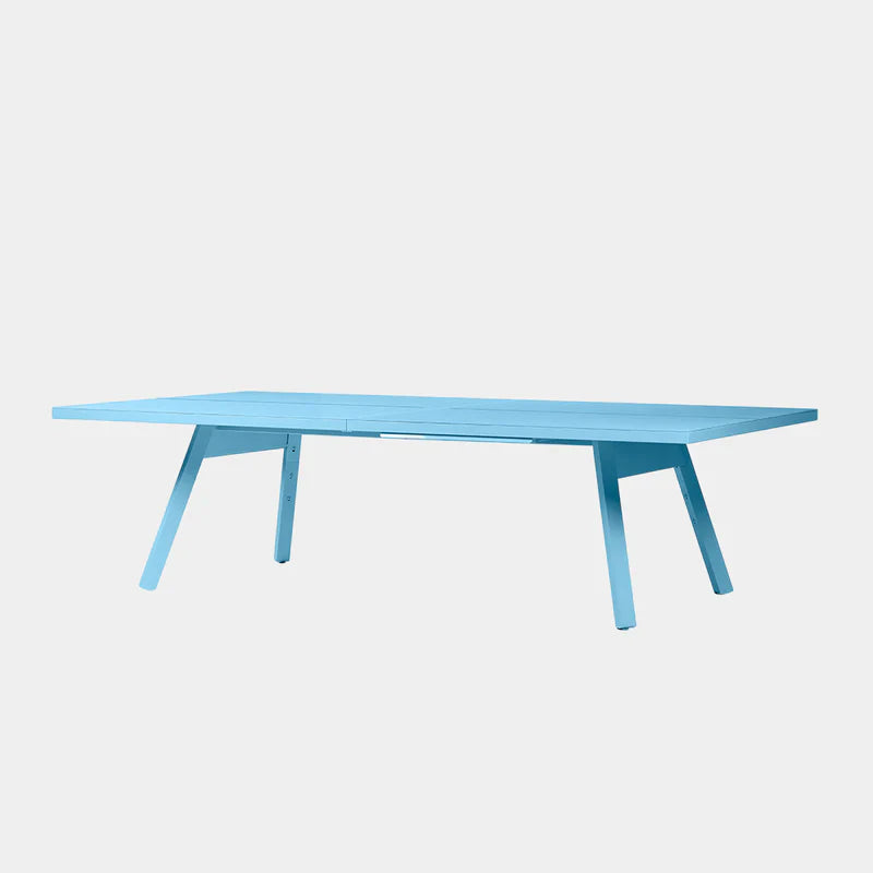 RS Barcelona Ping Pong Table - You and Me Monochrome