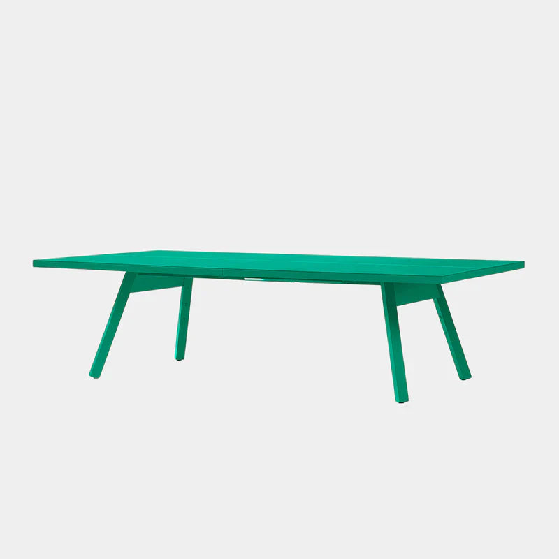 RS Barcelona Ping Pong Table - You and Me Monochrome