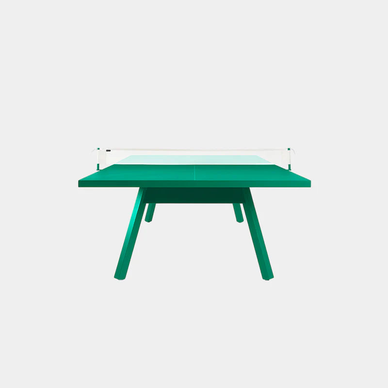RS Barcelona Ping Pong Table - You and Me Monochrome