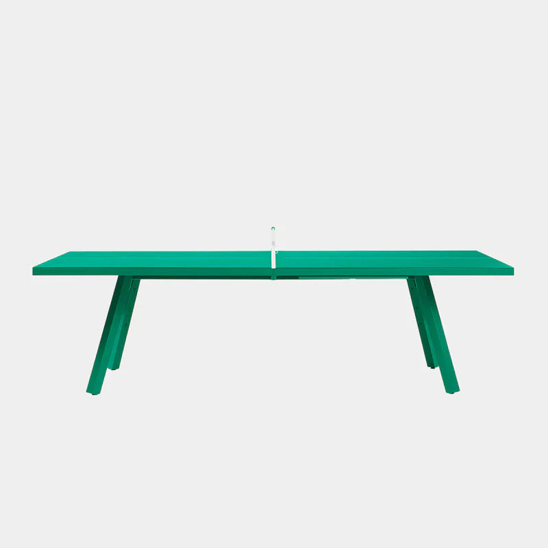 RS Barcelona Ping Pong Table - You and Me Monochrome