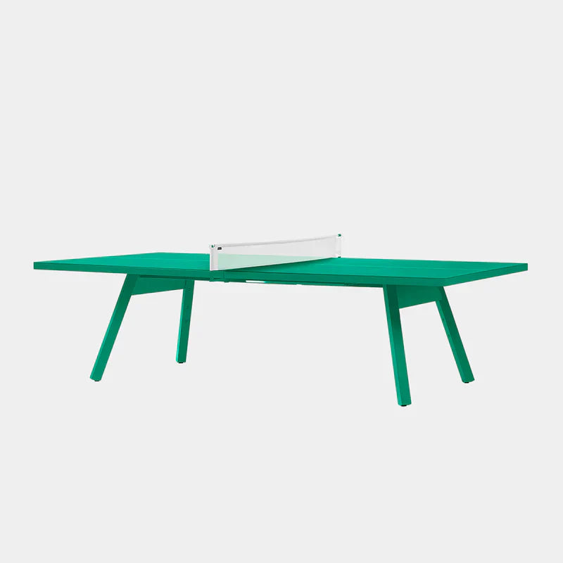 RS Barcelona Ping Pong Table - You and Me Monochrome