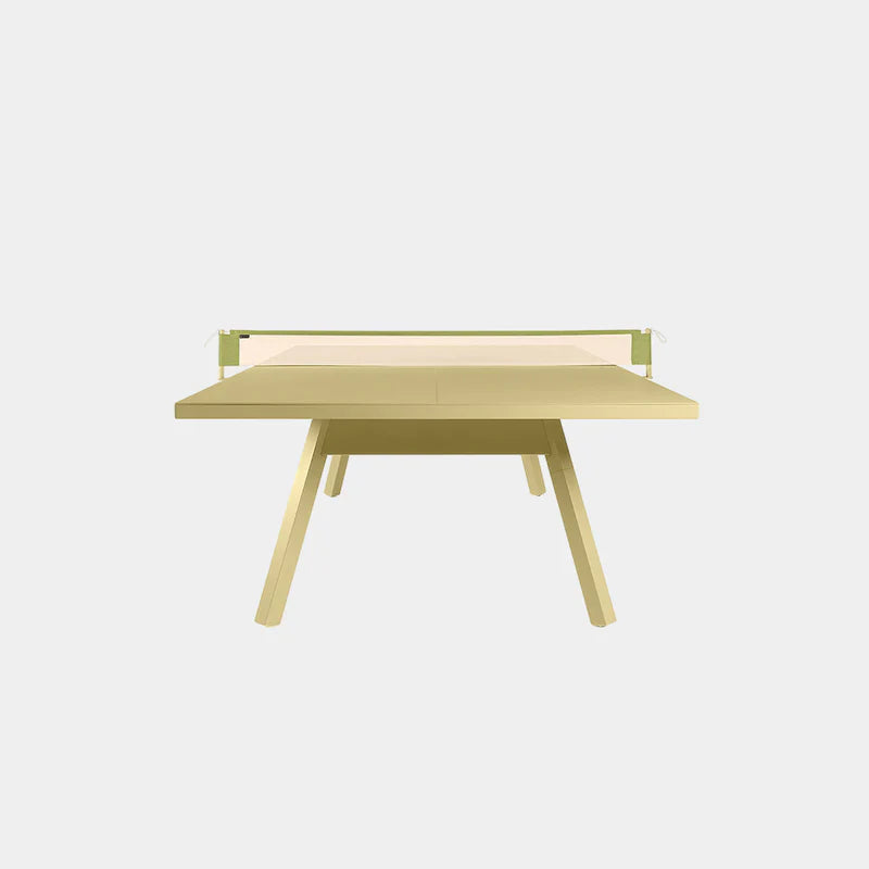 RS Barcelona Ping Pong Table - You and Me Monochrome