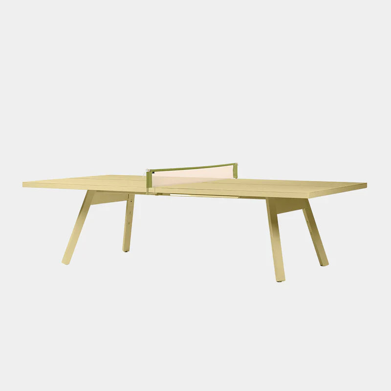 RS Barcelona Ping Pong Table - You and Me Monochrome