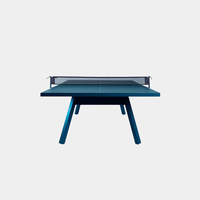 RS Barcelona Ping Pong Table - You and Me Monochrome