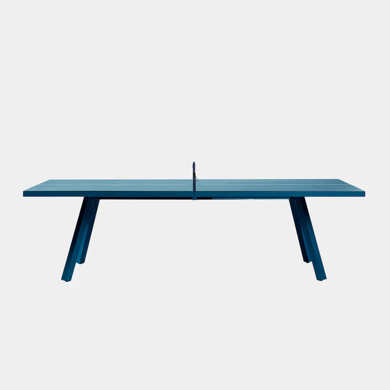 RS Barcelona Ping Pong Table - You and Me Monochrome